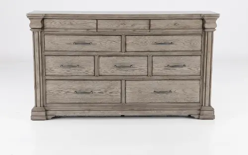 Madison Ridge Gray Dresser | RC Willey