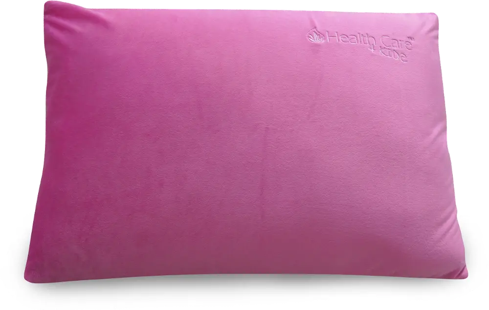 RCSHP2416 Health Care Memory Foam Pillow - 4 Kids Dream-1