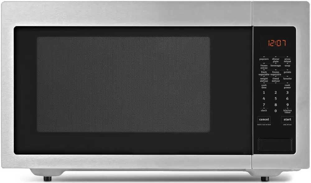 UMC5225GZ Whirlpool 2.2 cu ft Countertop Microwave-1