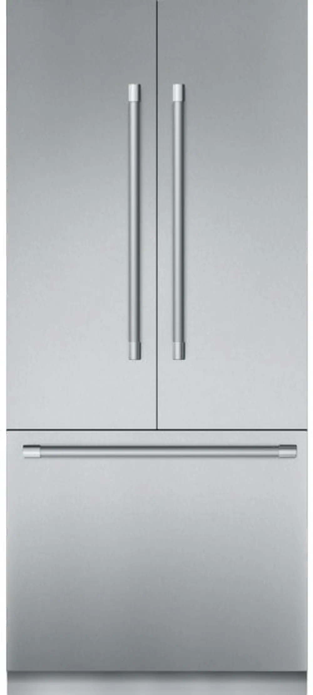 T36IT900NP Thermador French Door Refrigerator - Stainless Steel-1