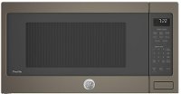 GE Profile Countertop Microwave - 2.2 cu. ft. Slate | RC Willey