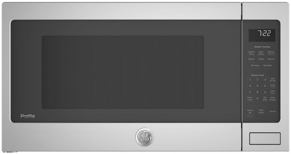 GE 1.6 cu. ft. Countertop Microwave General Electric Countertop Microwave