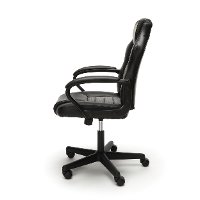 Gray and Black Racing Style Gaming Chair - Essentials | RC ...