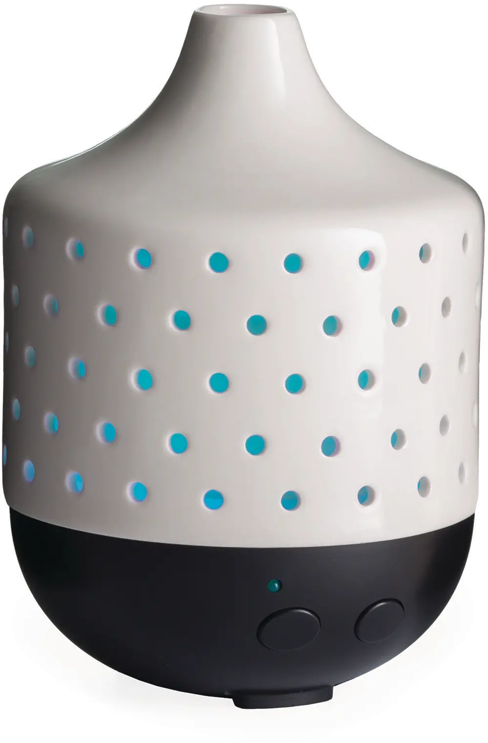 Glossy White Chelsea Large Airome Ultrasonic Oil Diffuser-1