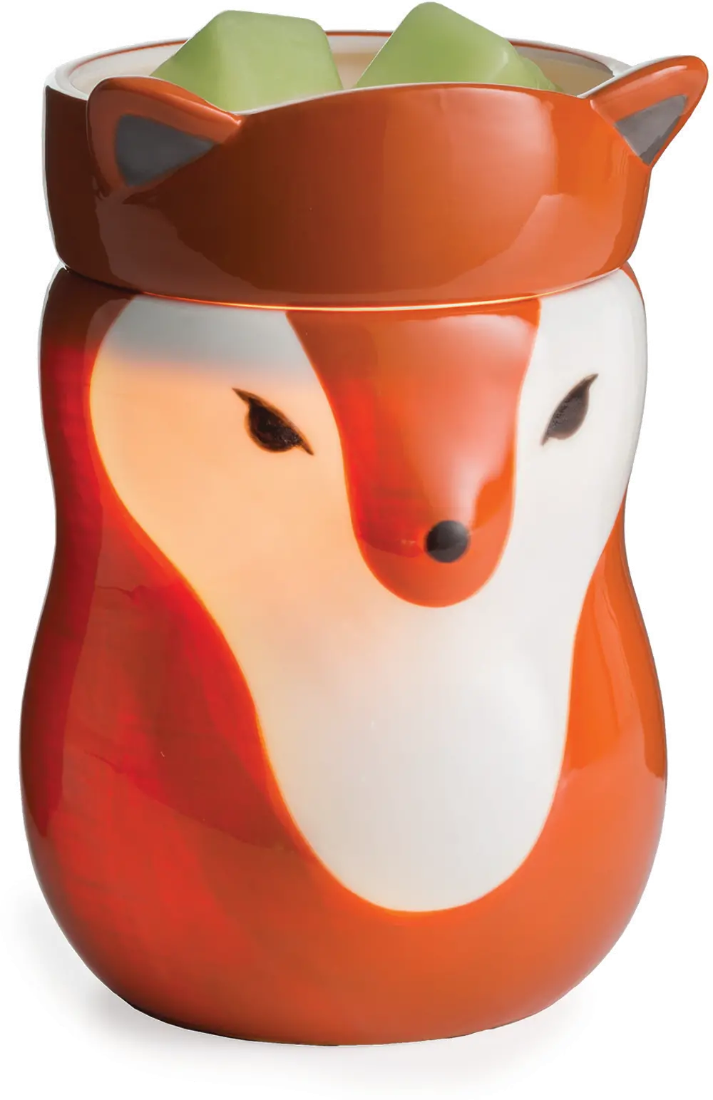 Fox Illumination Fragrance Warmer - Candle Warmers-1