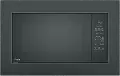PEB7227+JX7227-B/B GE Profile Countertop Microwave and Trim Kit - Black