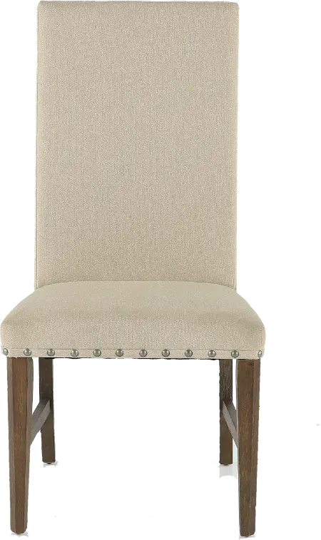 Artisan Prairie Gray Upholstered Dining, Gray Upholstered Kitchen Chairs