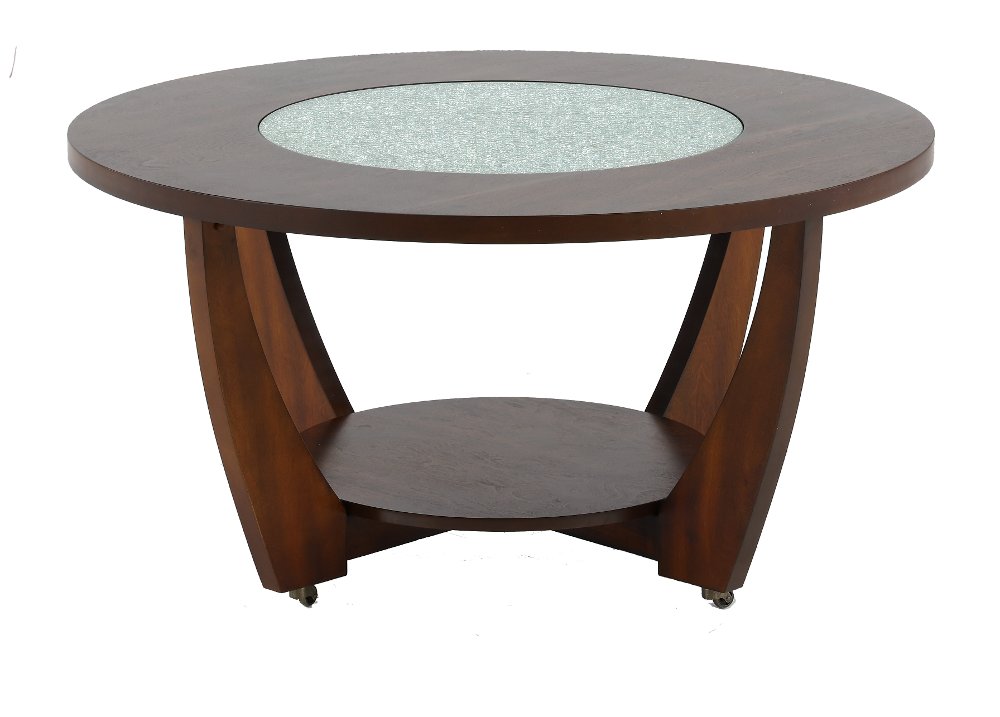 Rafael Brown Coffee Table