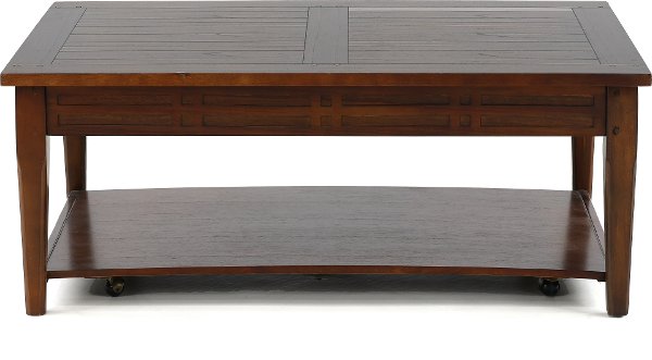 Coffee Tables And Tail Rc Willey Furniture Traditional Dark Brown Lift Top Coffee Table Crestline