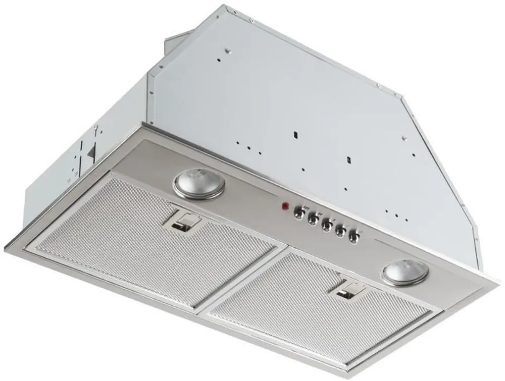 PM500SS Broan Undercabinet Range Hood Insert - Stainless Steel-1