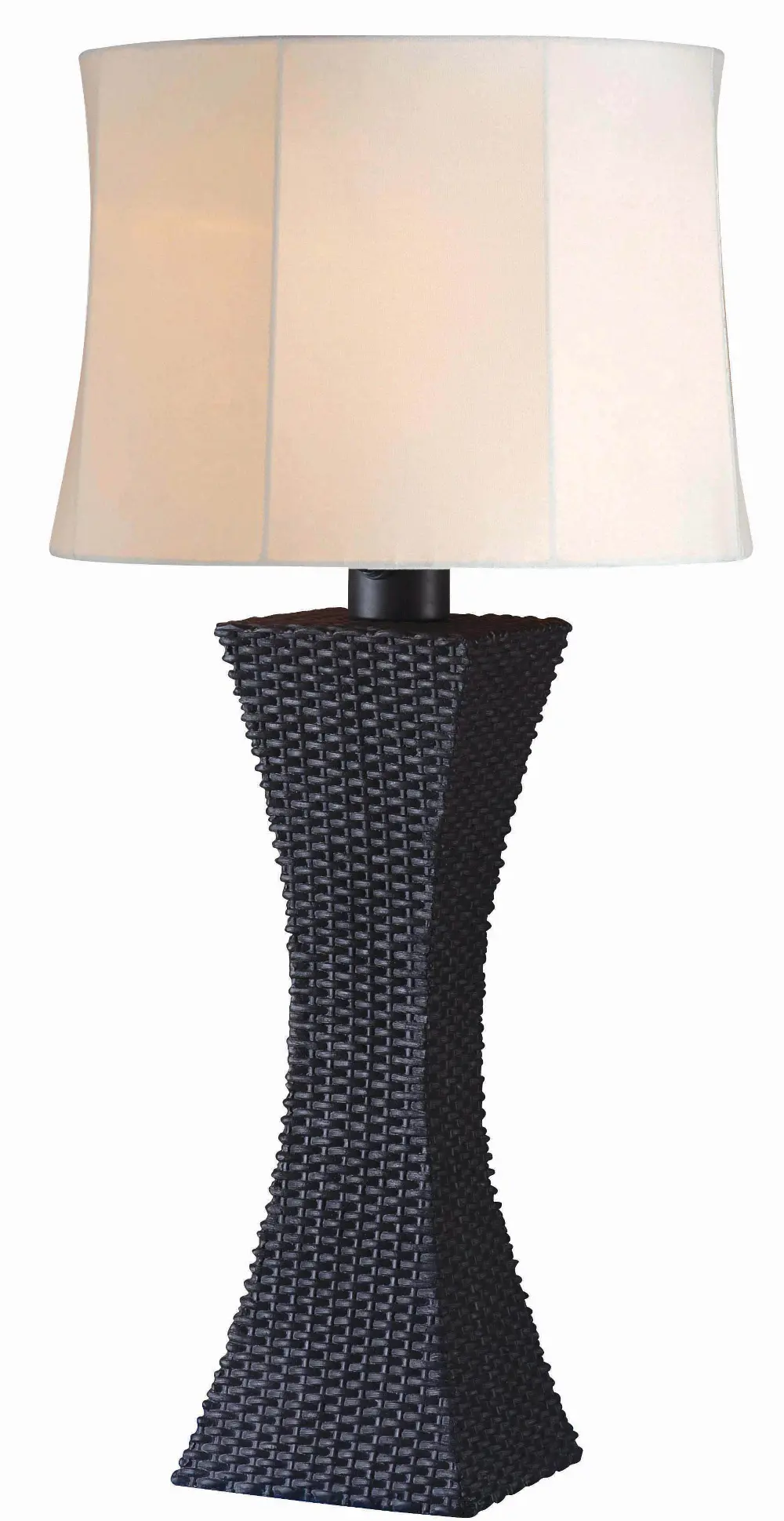 Bronze Outdoor Table Lamp - Weaver-1
