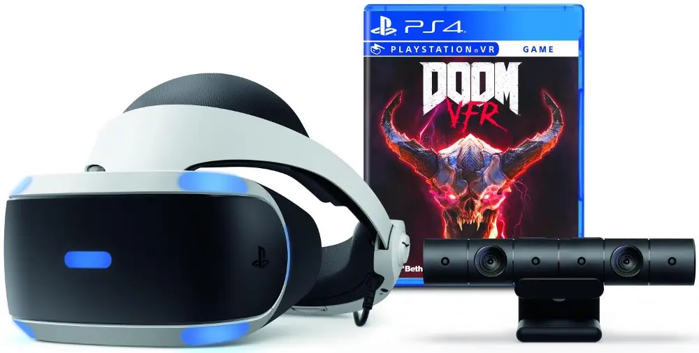 PVR/VR_DOOM_BUNDLE VR Doom VFR Bundle - PS4-1