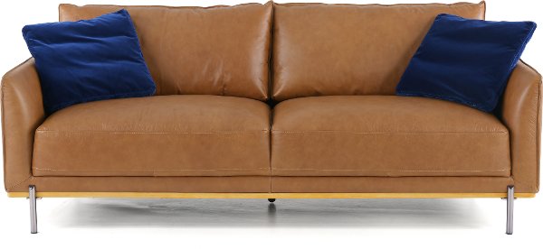 Couches And Sofas For Page 5 Rc Willey Furniture Mid Century Modern Camel Brown Leather Sofa Mille