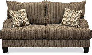 Casual Contemporary Gray Loveseat Laguna Casual Contemporary Gray Loveseat Laguna