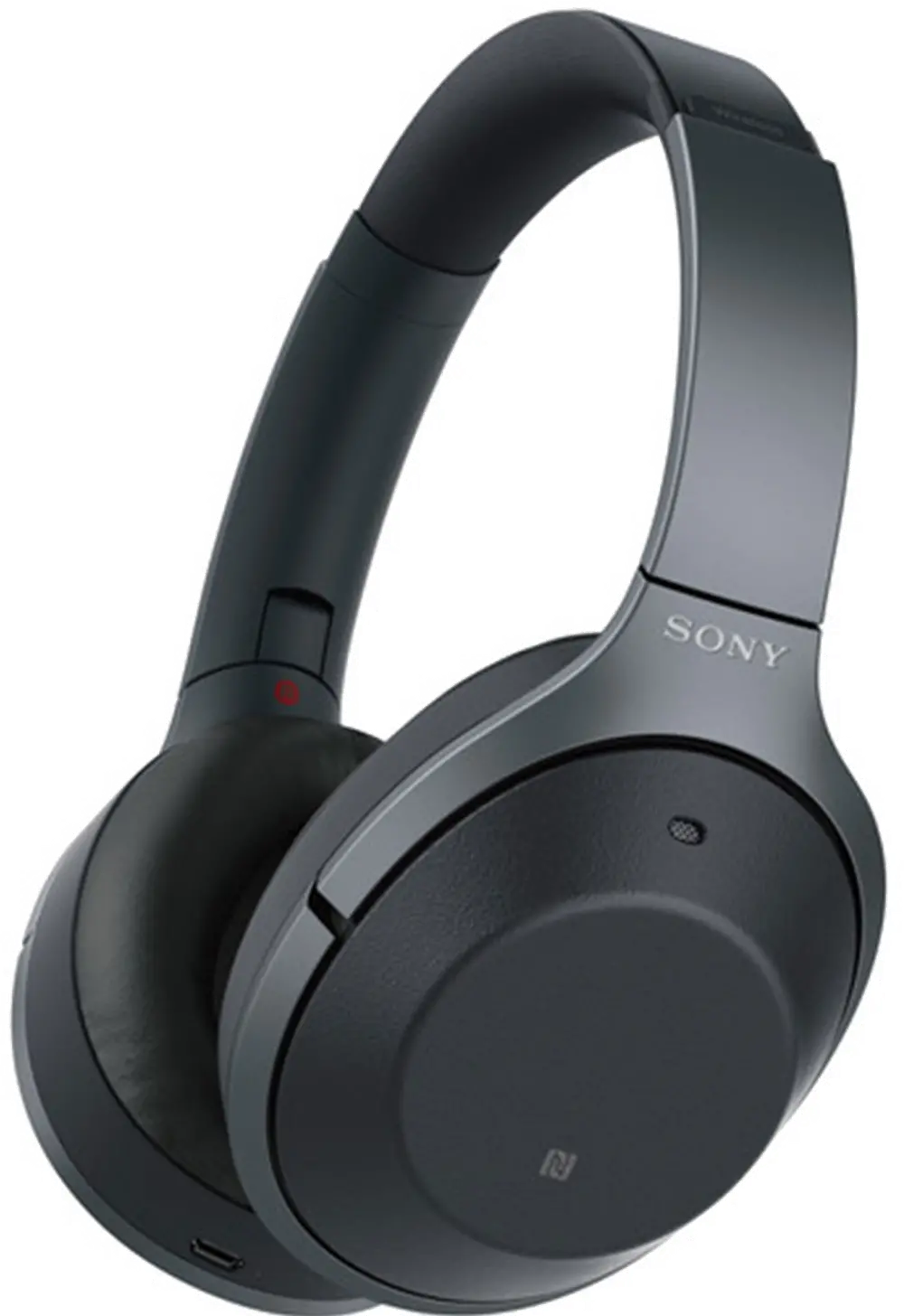 WH1000XM2/B Sony Wireless Noise Canceling Headphones-1
