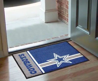 2 x 3 X-Small Dallas Cowboys Starter Rug