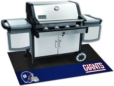 2 x 4 X-Small New York Giants Grill Mat