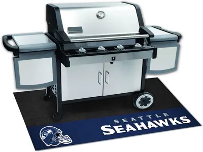 2 x 4 X-Small Seattle Seahawks Grill Mat