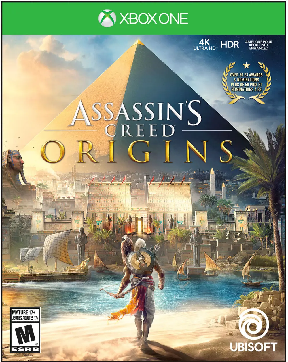 XB1/A_C_ORIGINS Assassin's Creed Origins - Xbox One-1