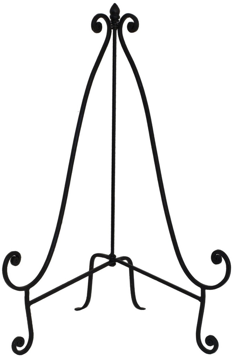 20 Inch Table Top Folding Easel Rc Willey Furniture 20 Inch Table Top Folding Easel