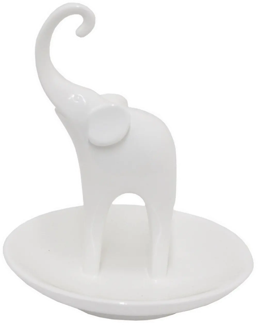 White Elephant Ring Holder-1