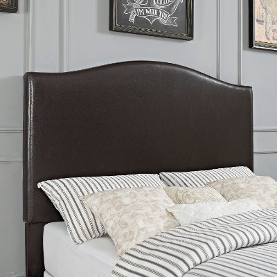 Headboards In The Furniture, Zoe Queen Tufted Bed In Linen Talc
