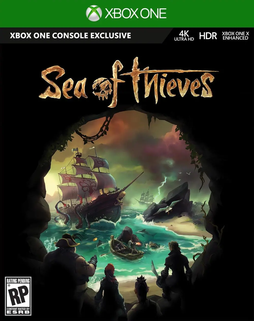 XB1/SEA_OF_THIEVES Sea of Thieves - Xbox One-1