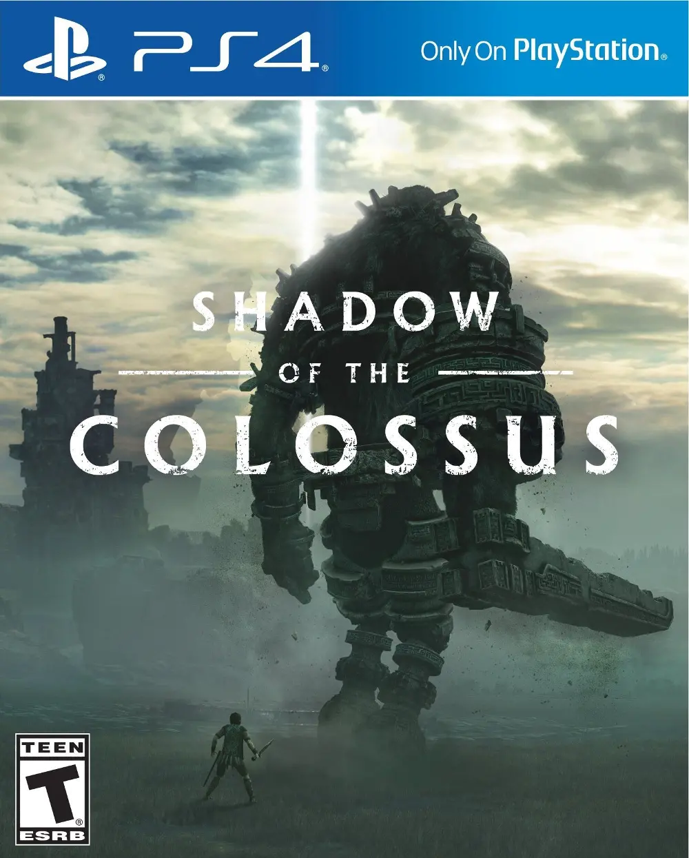 PS4/SHADOW_OF_COLOS Shadow of the Colossus - PS4-1