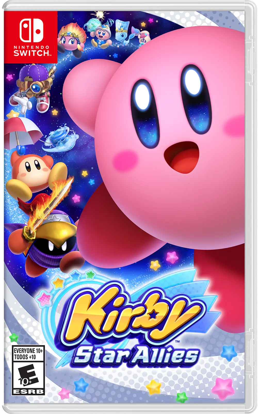 SWI/KIRBY_STAR_ALLIS Kirby Star Allies - Nintendo Switch-1