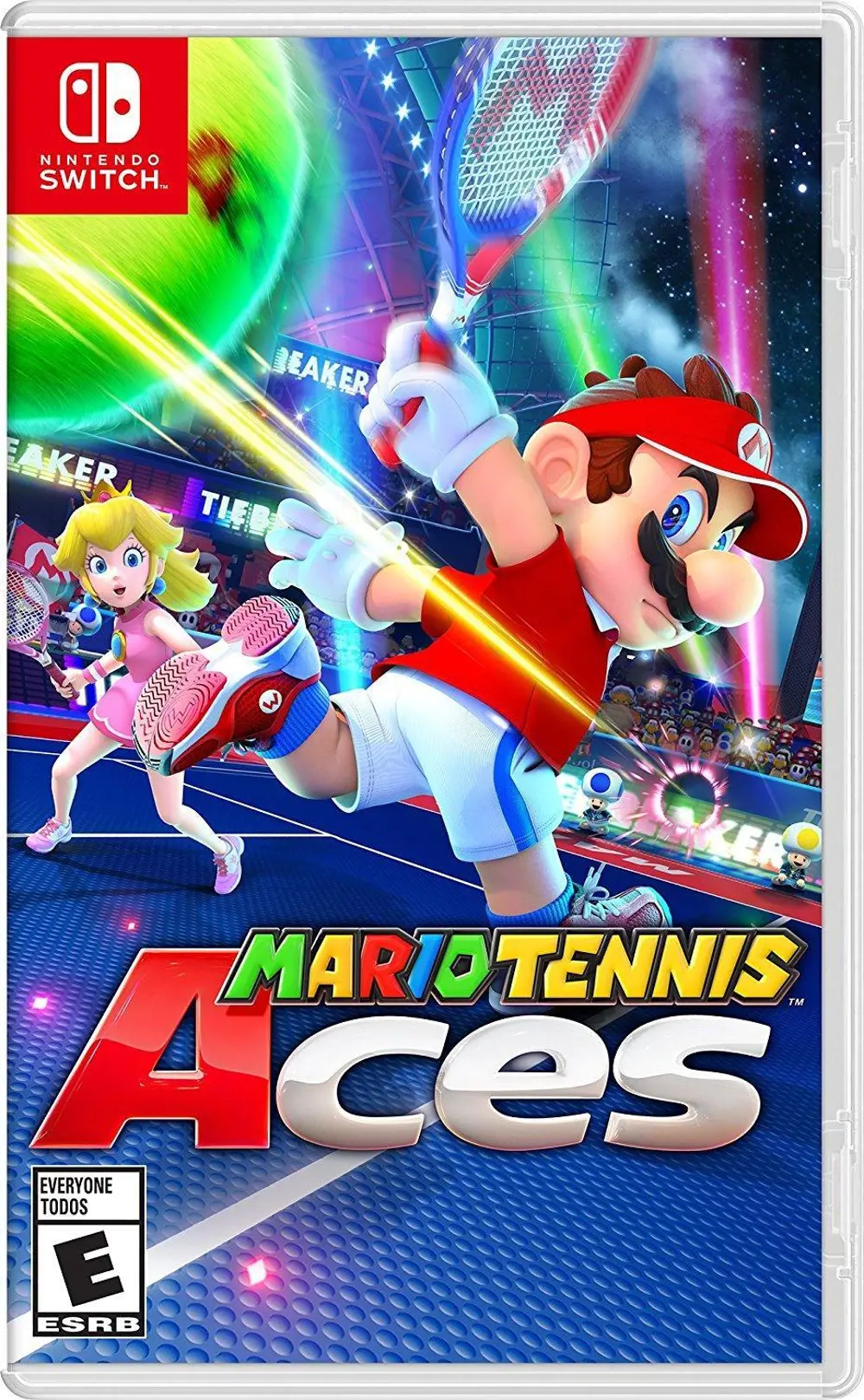 SWI HACPALERA Mario Tennis Aces - Nintendo Switch-1