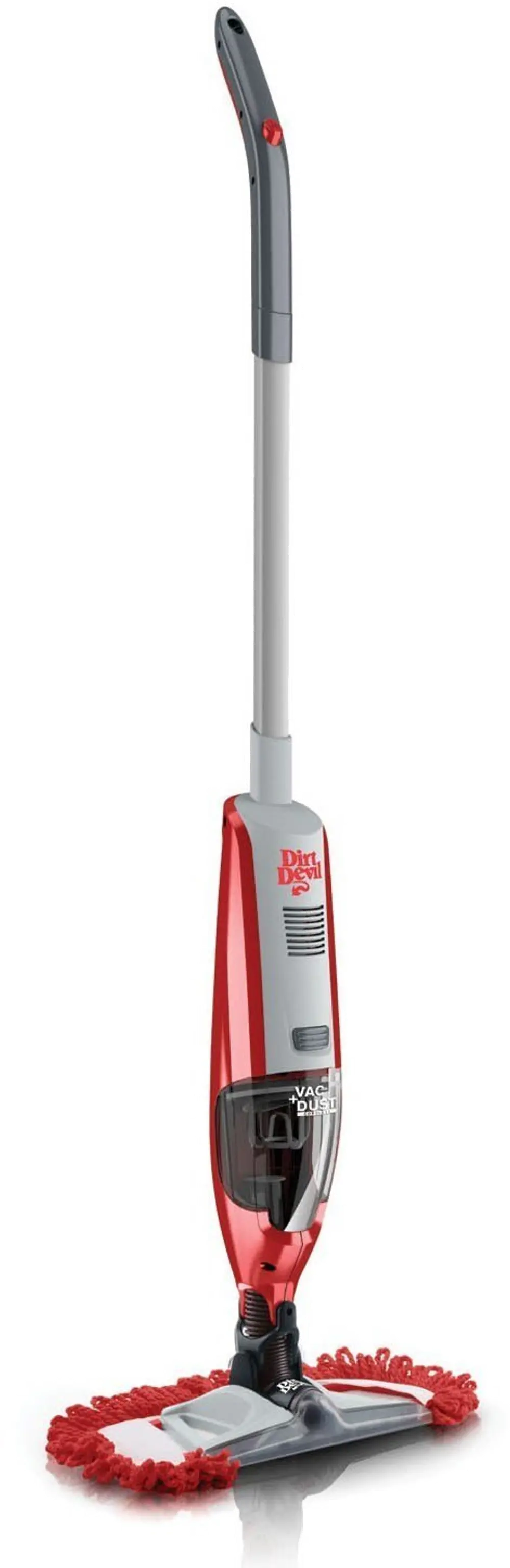 Dirt Devil Vac+Dust Cordless Stick Vacuum with SWIPES-1