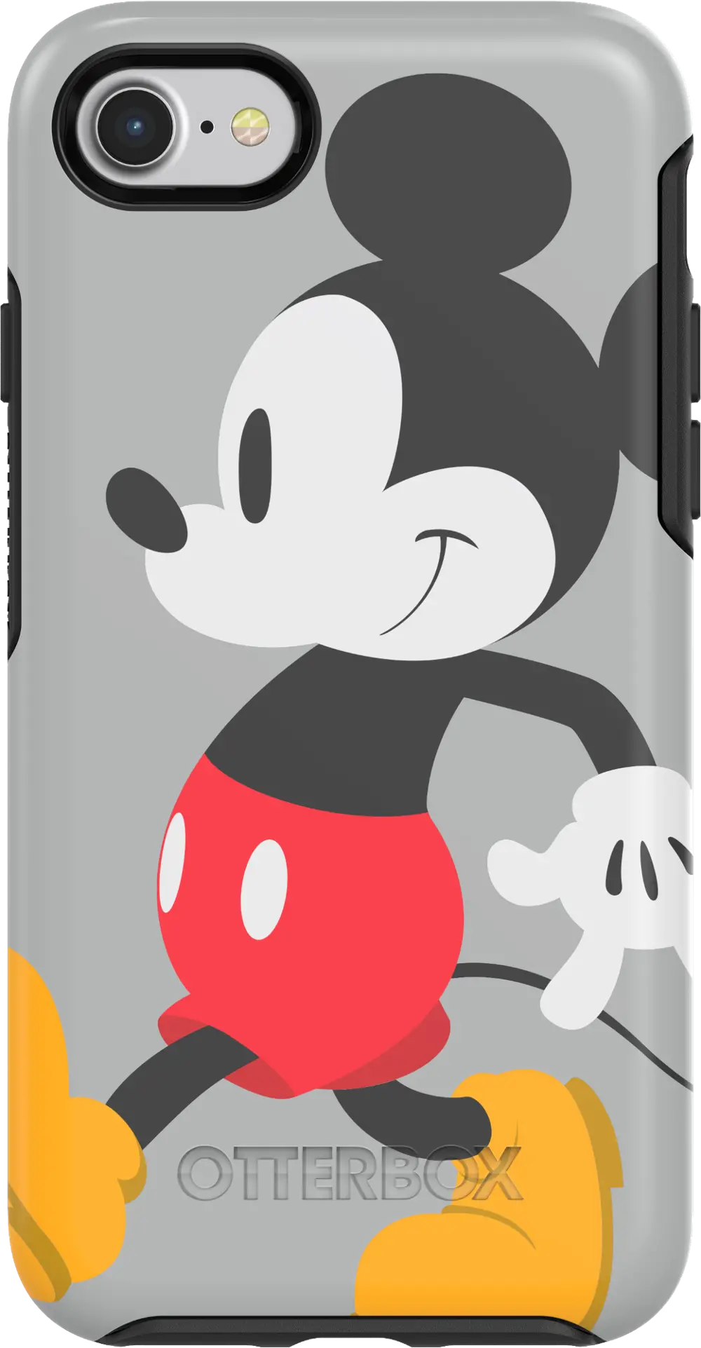 77-57536 OtterBox Symmetry Mickey iPhone 7 / iPhone 8 Case-1