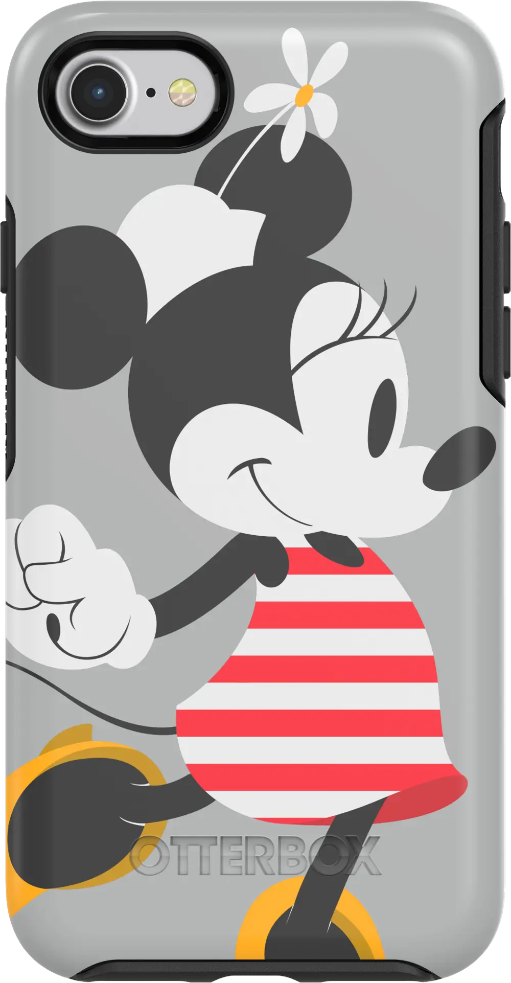 77-57537 OtterBox Symmetry Minnie iPhone 7 / iPhone 8 Case-1