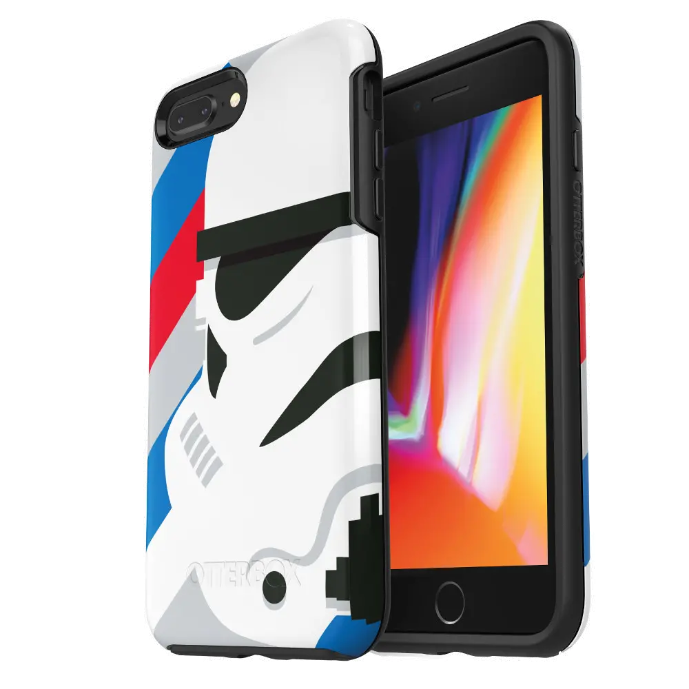77-57768 OtterBox Stormtrooper iPhone 7 / iPhone 8 Case-1