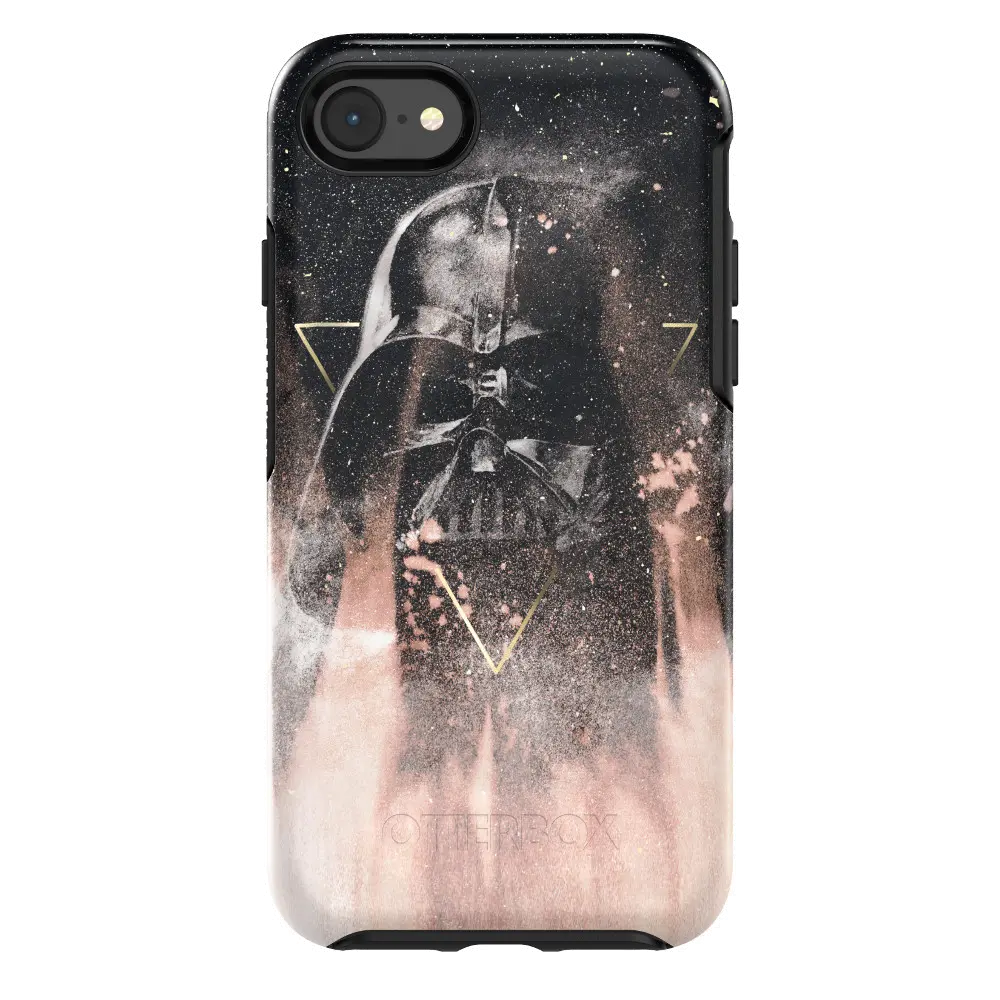 77-57770 OtterBox Symmetry Darth Vader iPhone 7 / iPhone 8 Case-1