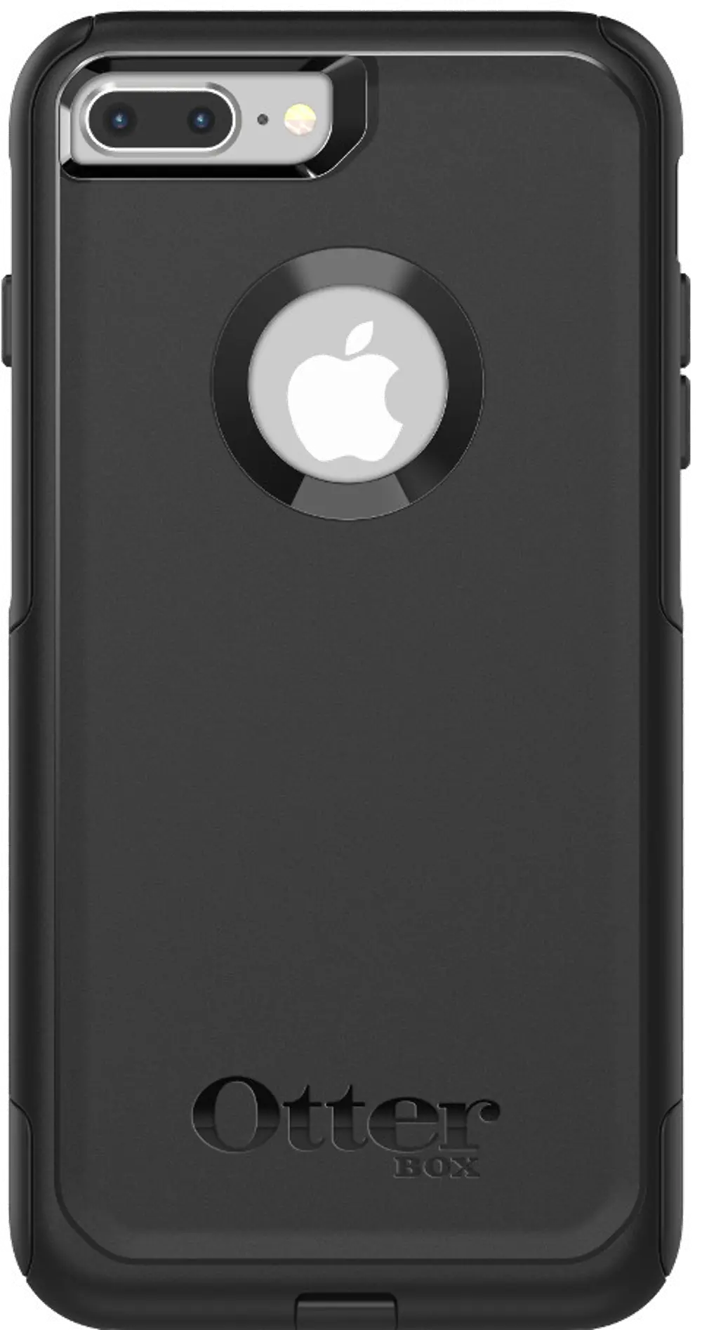 77-56852,C-IP8P-BLK OtterBox Black Commuter iPhone 7 Plus / iPhone 8 Case-1