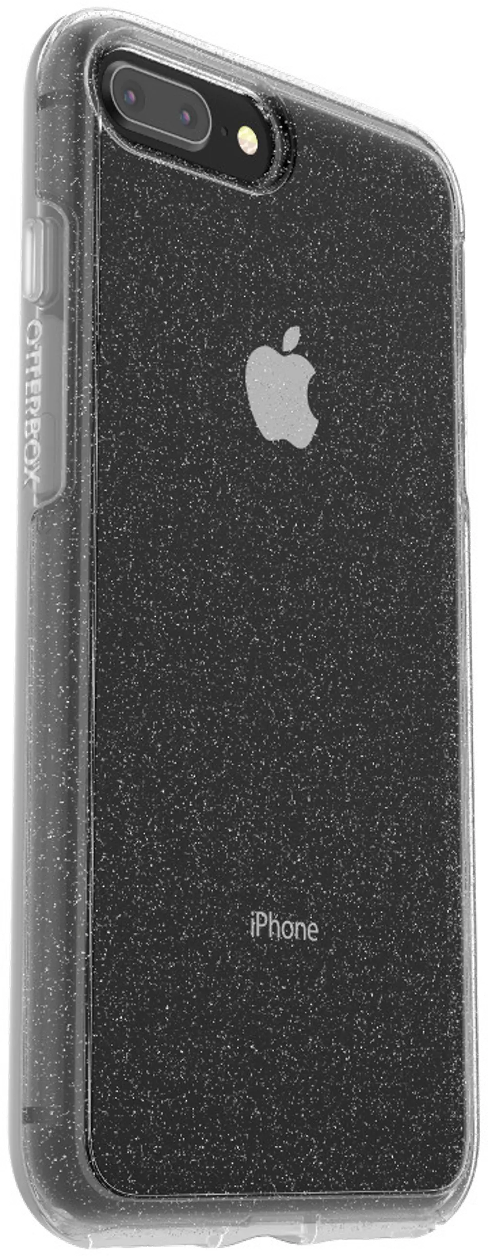 77-56917 OtterBox Clear Stardust iPhone 7 Plus / iPhone 8 Plus Case-1