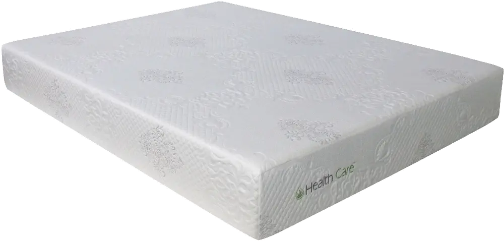TXL-2PC-CG10-GEL Comfort Gel Gelcare Memory Foam Split King Mattress-1