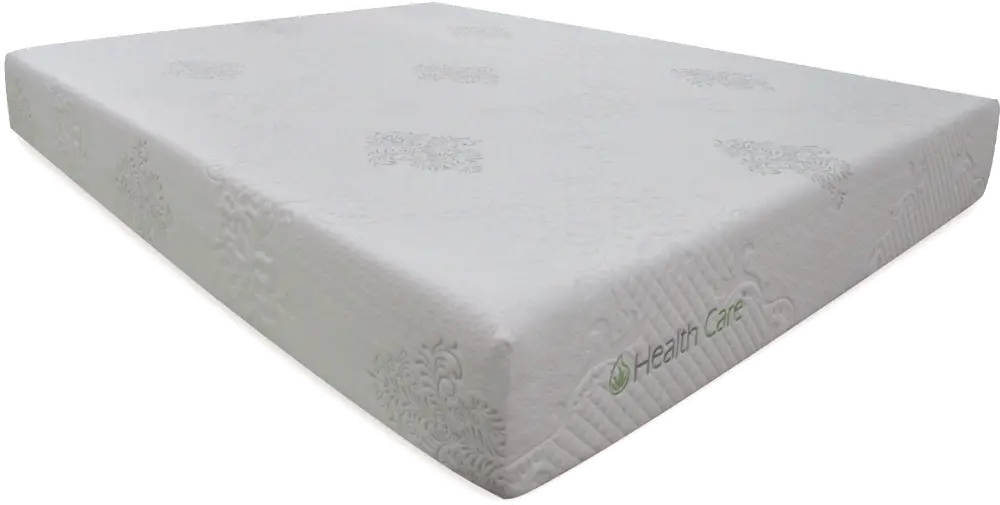 TXL-2PC-PM8-FOAM Premier Memory Foam Split King Mattress-1