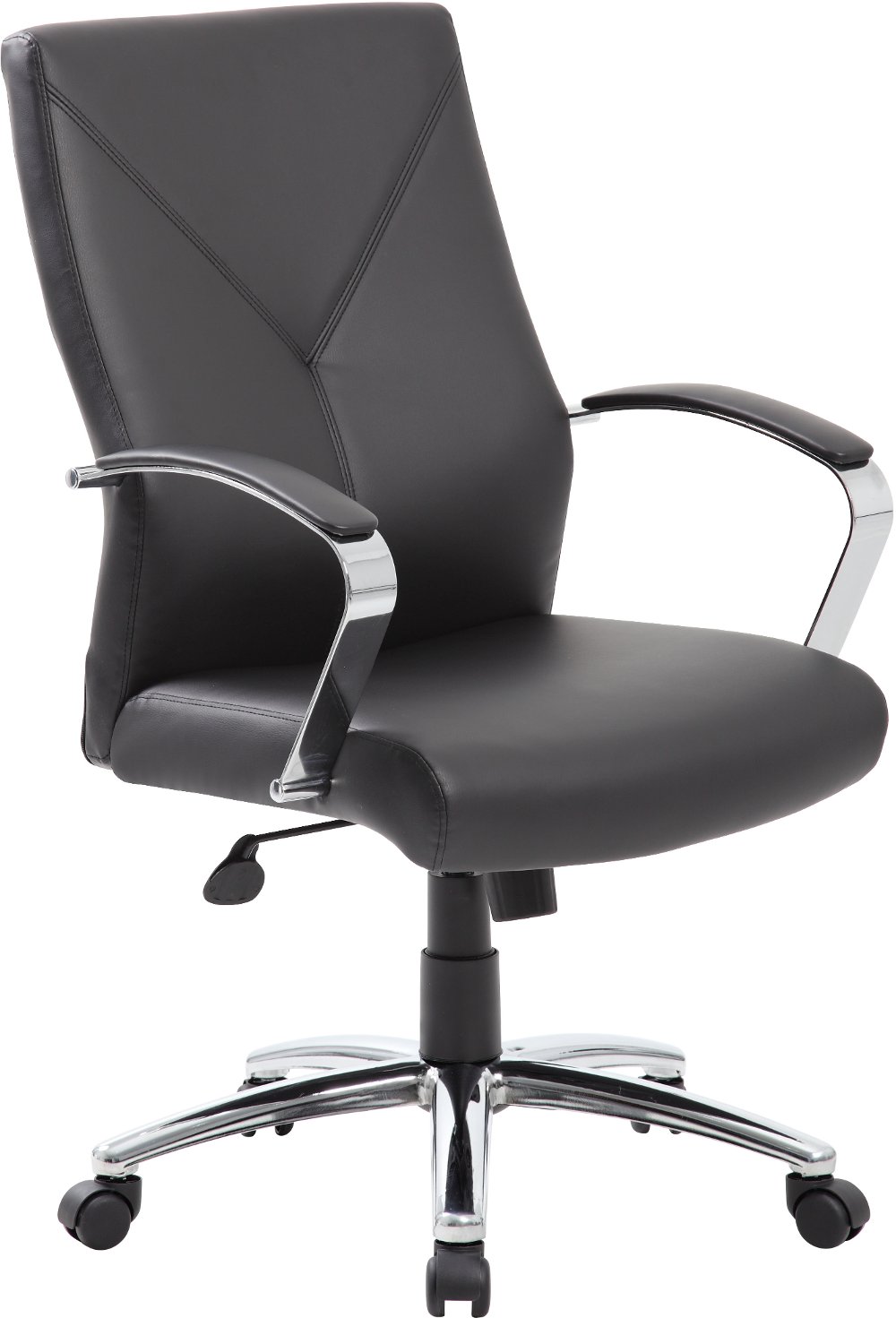 111014867 Black Executive Office Chair sku 111014867