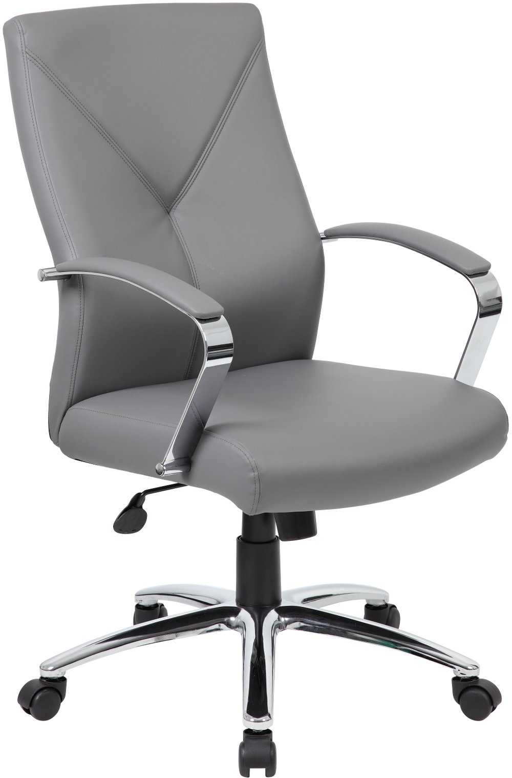 111014913 Gray Executive Office Chair sku 111014913