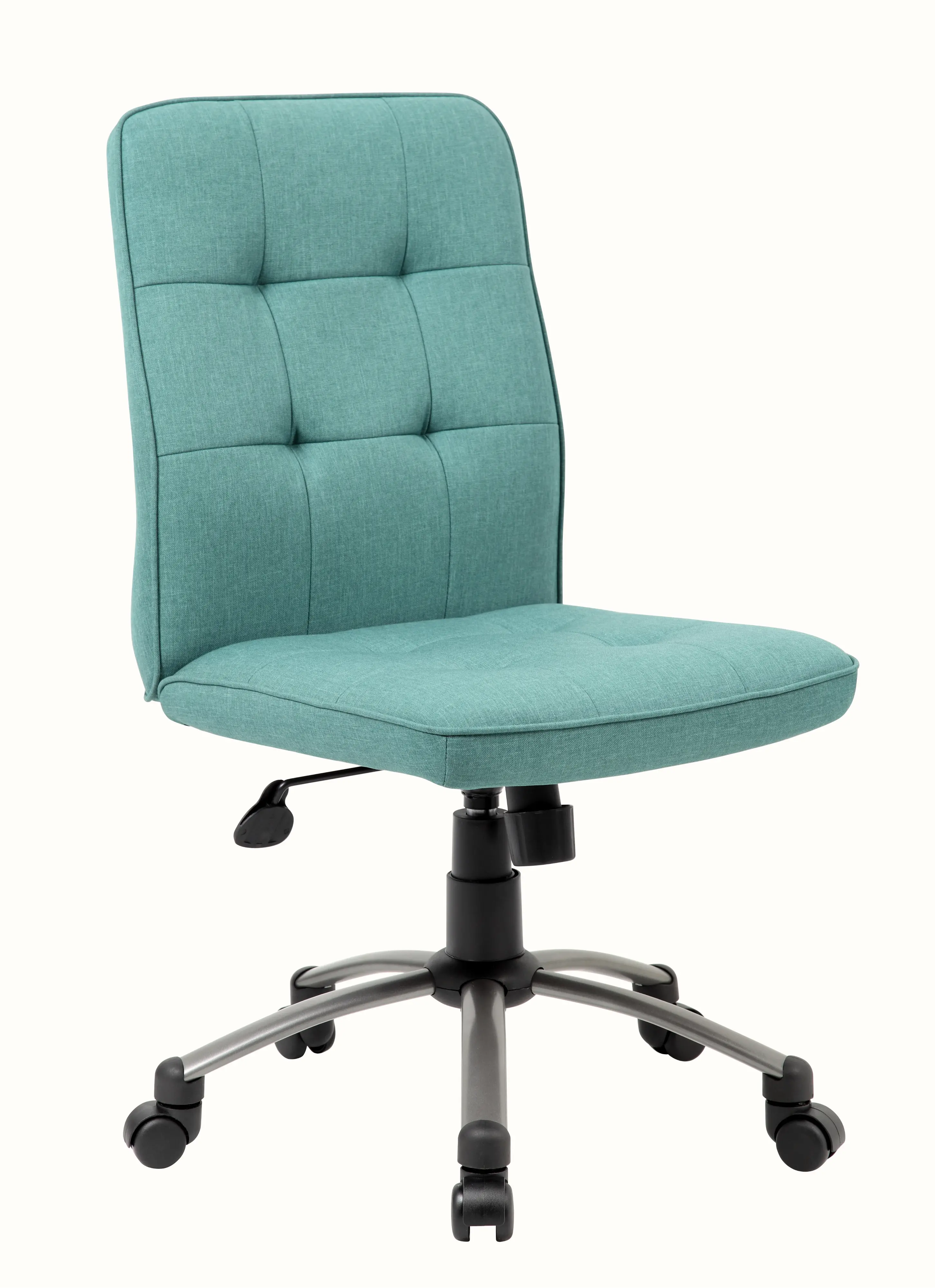 B330PM-GN Green Ergonomic Office Chair sku B330PM-GN