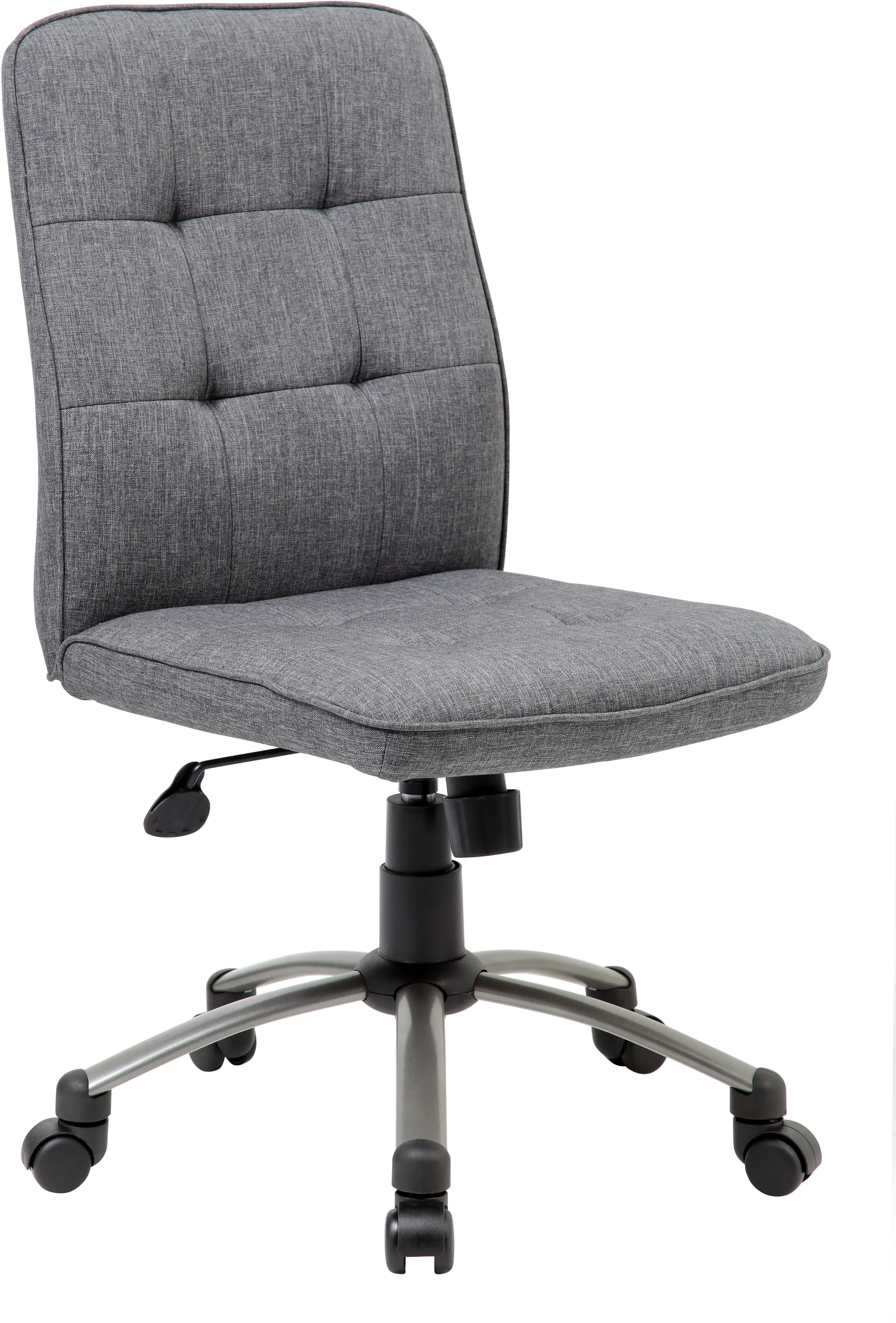 B330PM-SG Gray Ergonomic Office Chair sku B330PM-SG