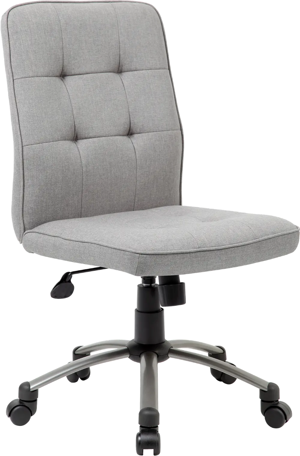 Taupe Ergonomic Office Chair-1
