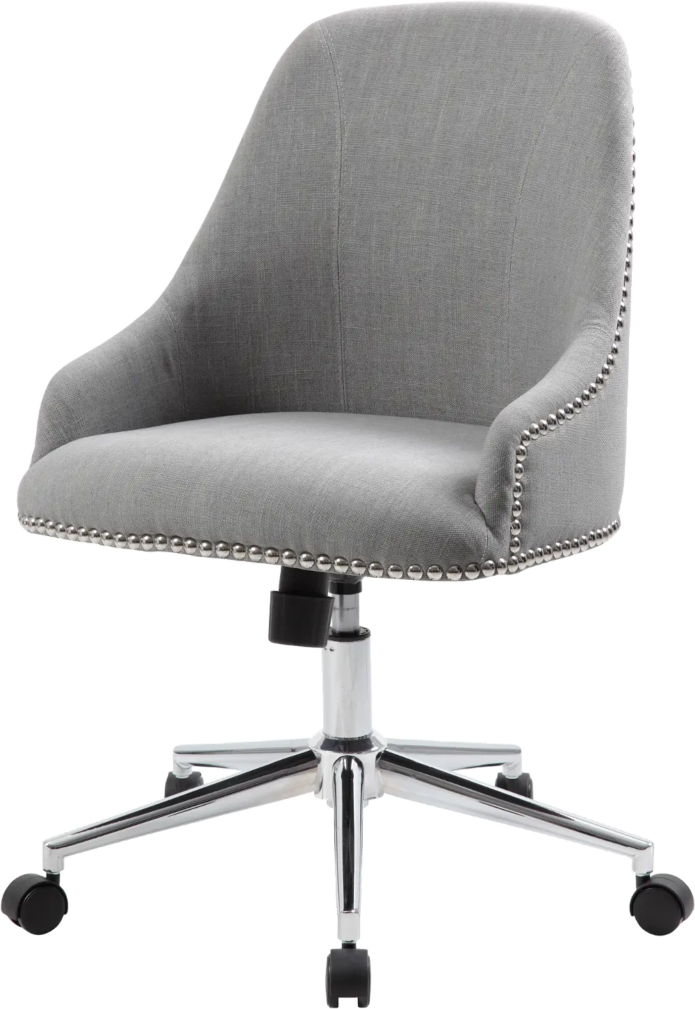 Gray Office Chair-1