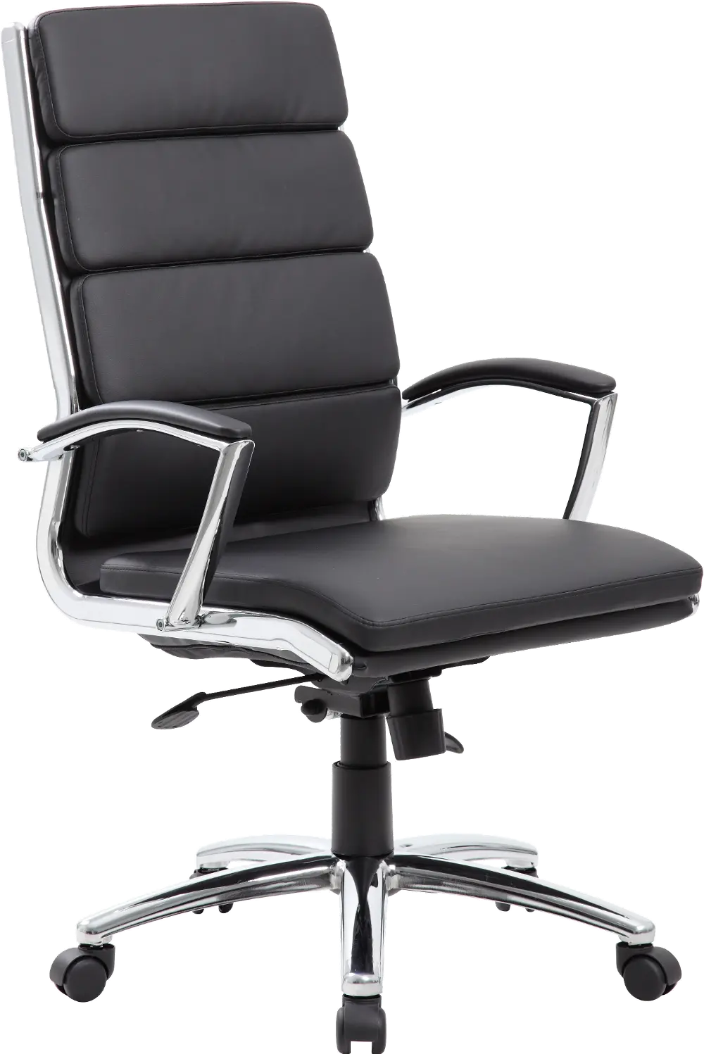 Black Executive Office Chair-1