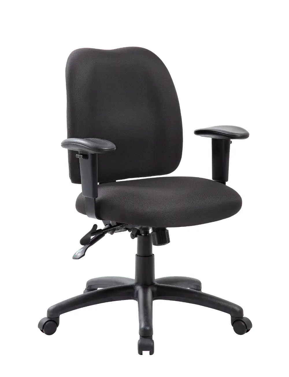 Black Multi-Function Task Chair-1
