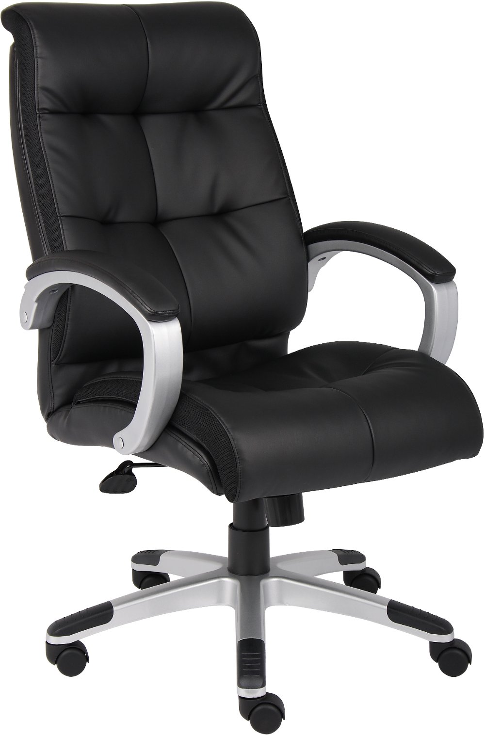 111017394 Black High-Back Executive Office Chair sku 111017394