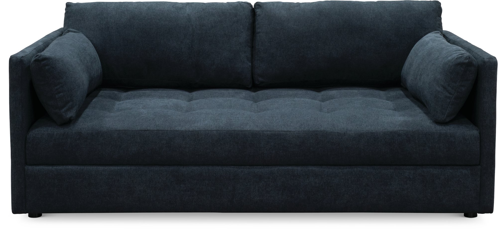 Contemporary Midnight Blue Sofa Daybed With Storage Cooper Rc Contemporary Midnight Blue Sofa Daybed With Storage Cooper Rc Willey Furniture