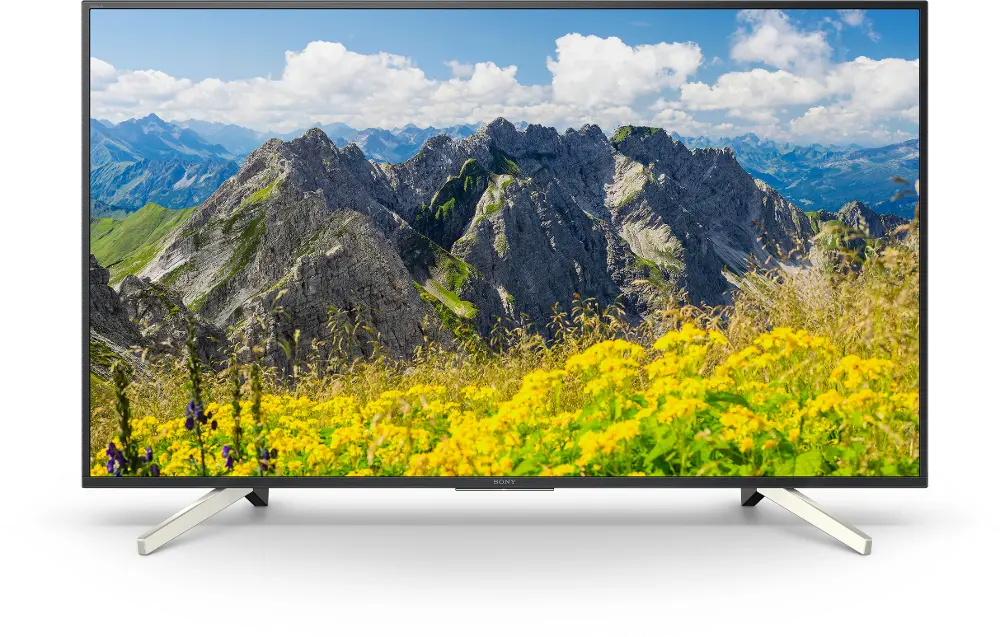 KD55X750F Sony 55 Inch 4K UHD Smart Android TV-1